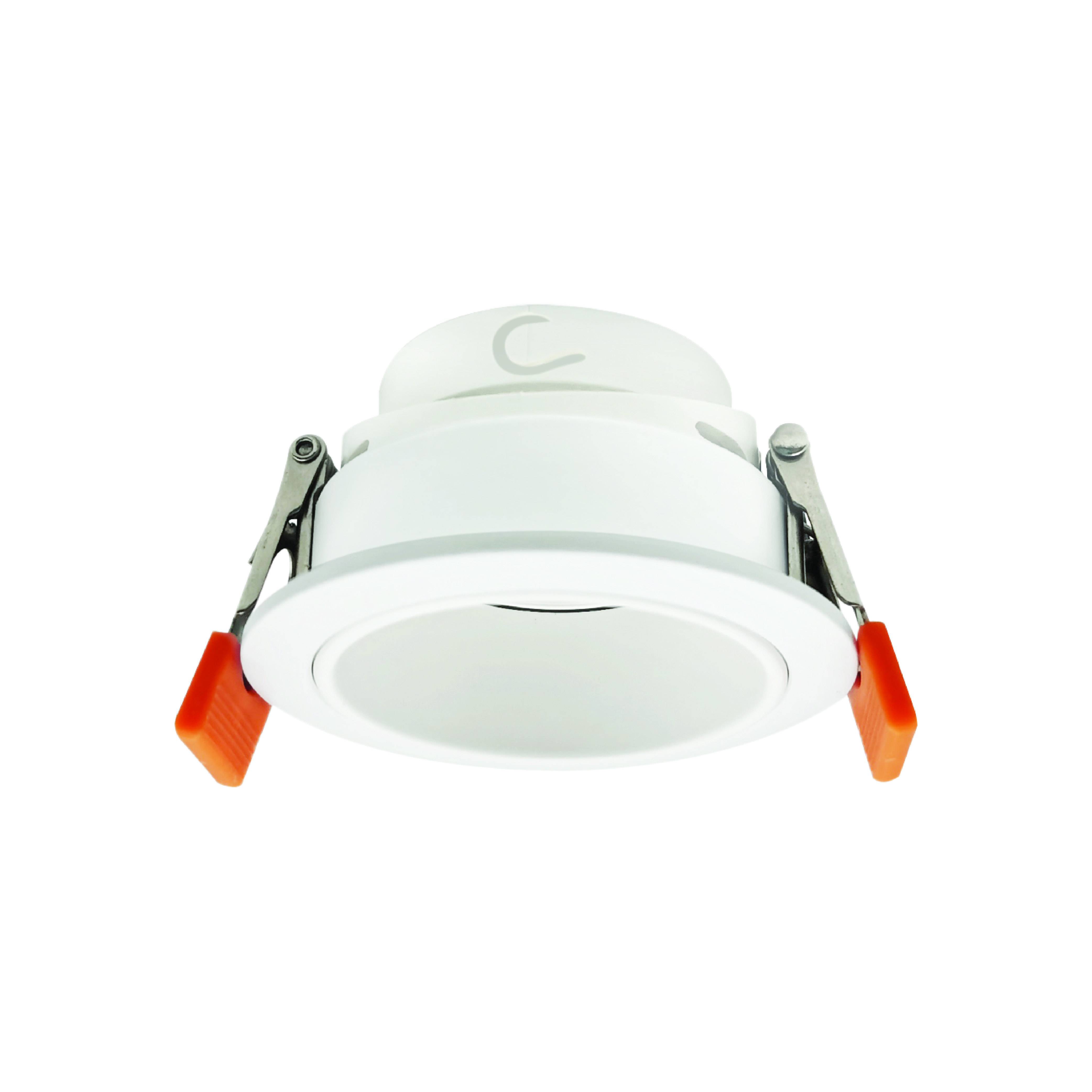 ดาวน์ไลท์ SL LIGHTING ERIS MR11 GU5.3 ทรงกลม สีขาว_0
