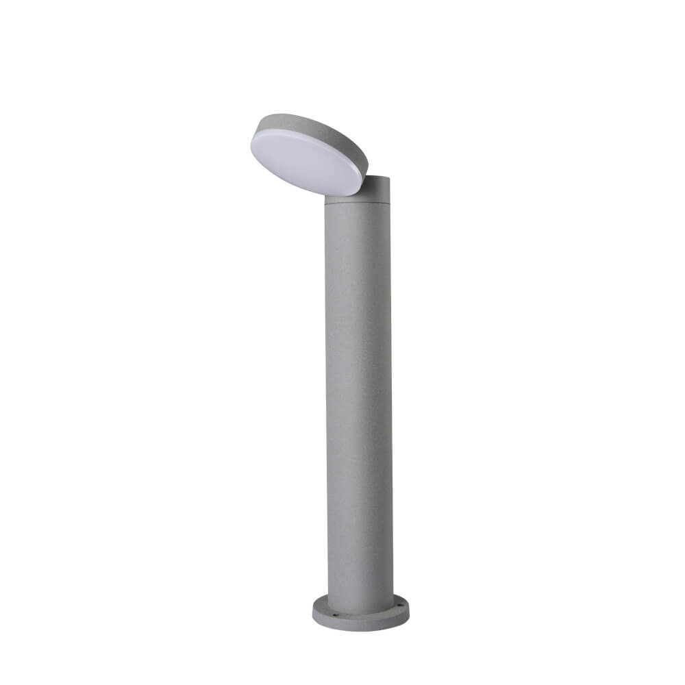 ไฟทางเดิน LED SL LIGHTING FIORE 12 วัตต์ WARM WHITE สีเทา