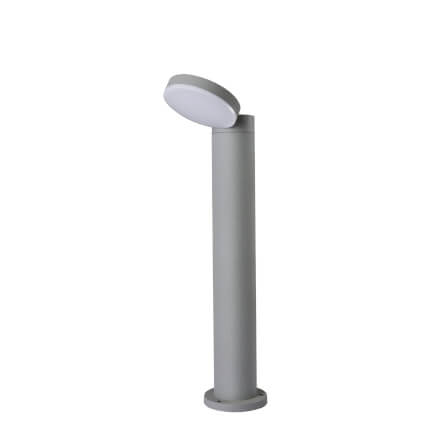 ไฟทางเดิน LED SL LIGHTING FIORE 12 วัตต์ WARM WHITE สีเทา_0