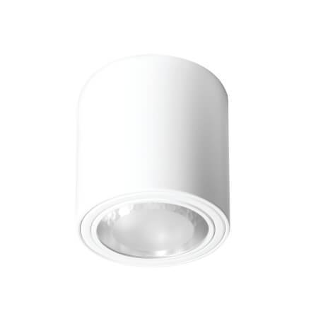 ดาวน์ไลท์ SL LIGHTING G-553 กลม E27 สีขาว_0