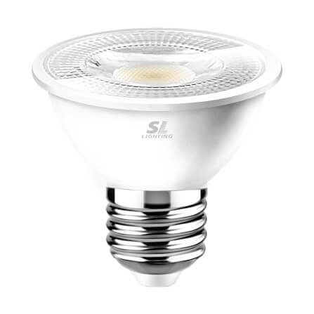 หลอด LED SL LIGHTING MR16 36D 7 วัตต์ WARM WHITE E27_0