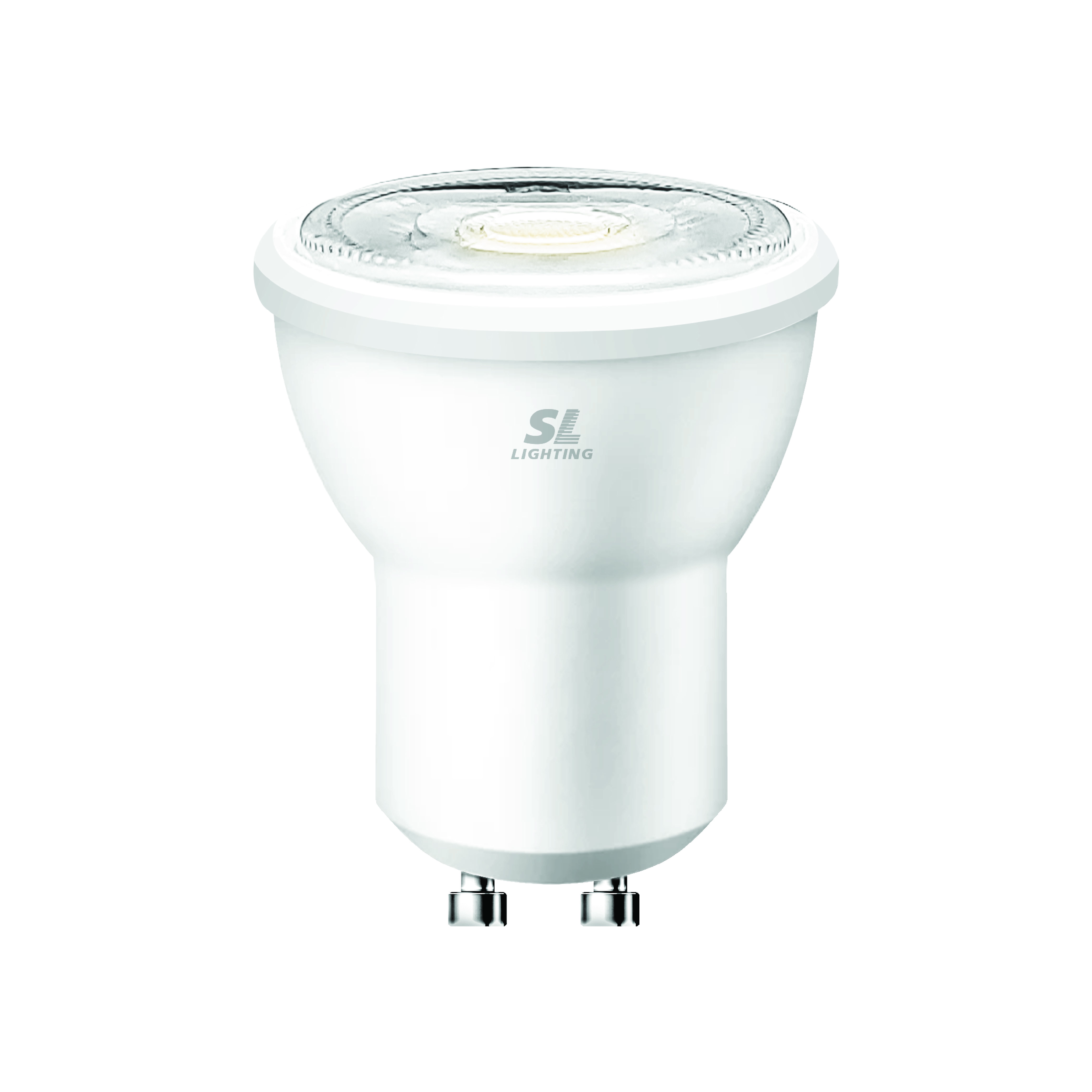 หลอด LED SL LIGHTING MR11 220V 5 วัตต์ WARM WHITE GU10_0
