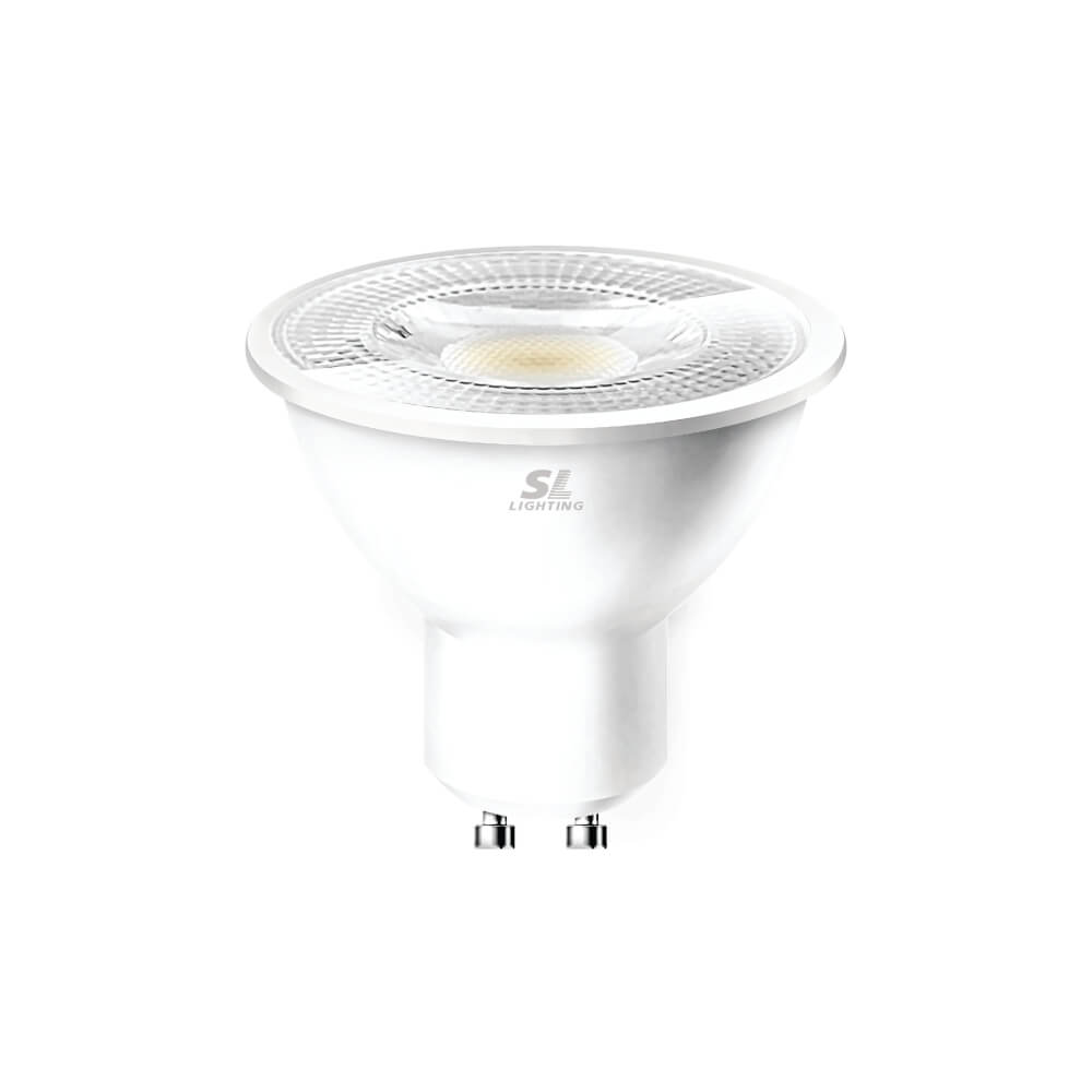 หลอด LED SL LIGHTING MR16 220V 7 วัตต์ COOL WHITE GU10