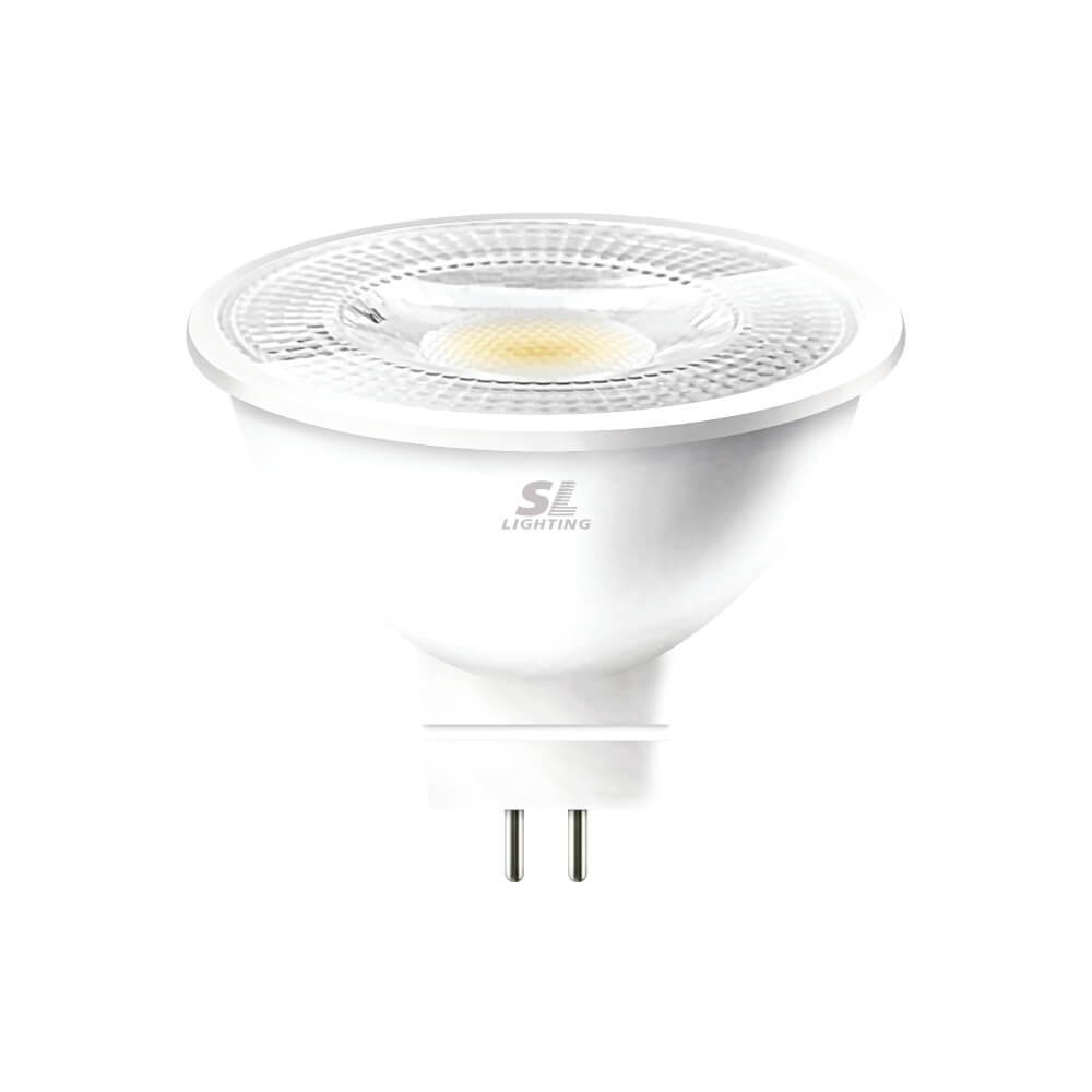 หลอด LED SL LIGHTING MR16 24D 7 วัตต์ WARM WHITE GU5.3