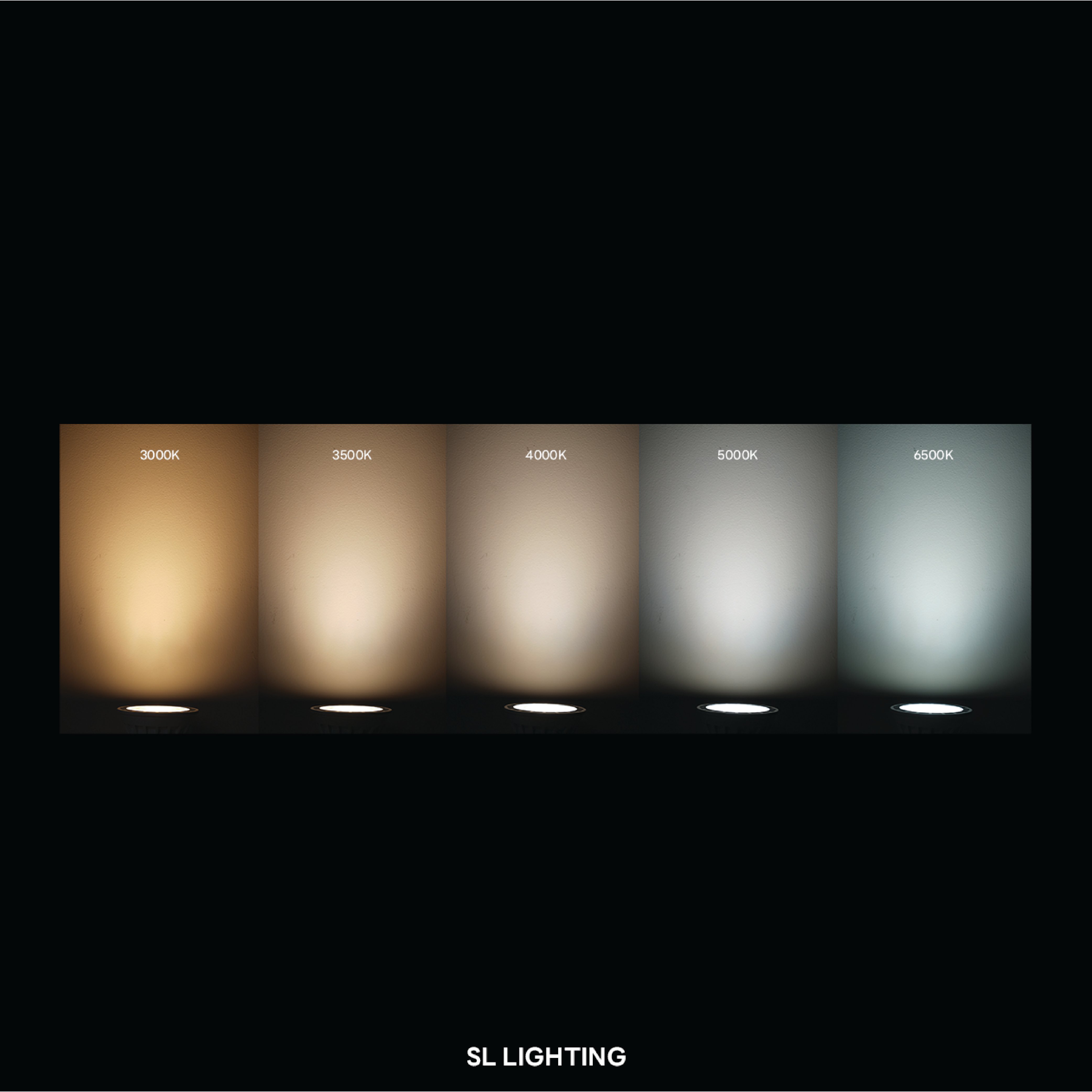 หลอด LED SL LIGHTING PAR38 40D 30 วัตต์ เปลี่ยนได้ 5 แสง E27_2
