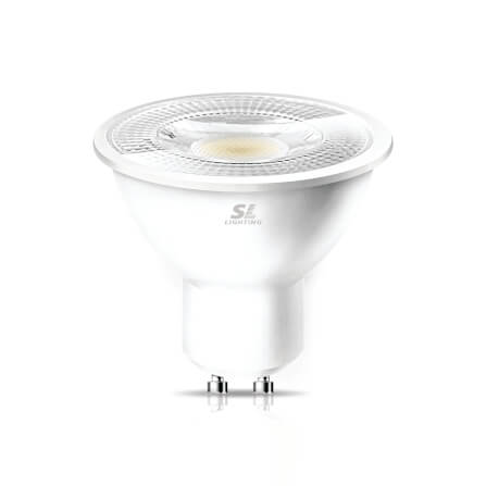 หลอด LED SL LIGHTING MR16 DIM 36D 7 วัตต์ COOL WHITE GU10_0