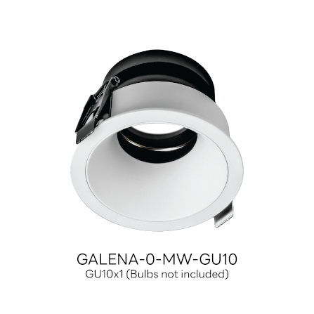 ดาวน์ไลท์ SL LIGHTING GALENA ทรงกลม สีขาว_4