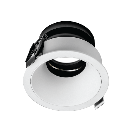 ดาวน์ไลท์ SL LIGHTING GALENA ทรงกลม สีขาว_0