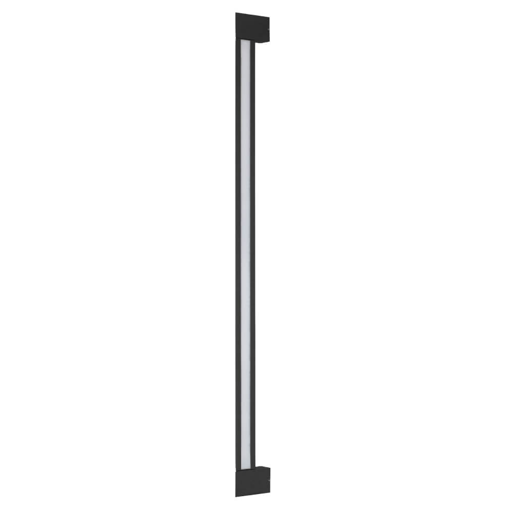 ไฟผนังภายนอก LED SL LIGHTING GANTT 36 วัตต์ WARM WHITE สีดำ