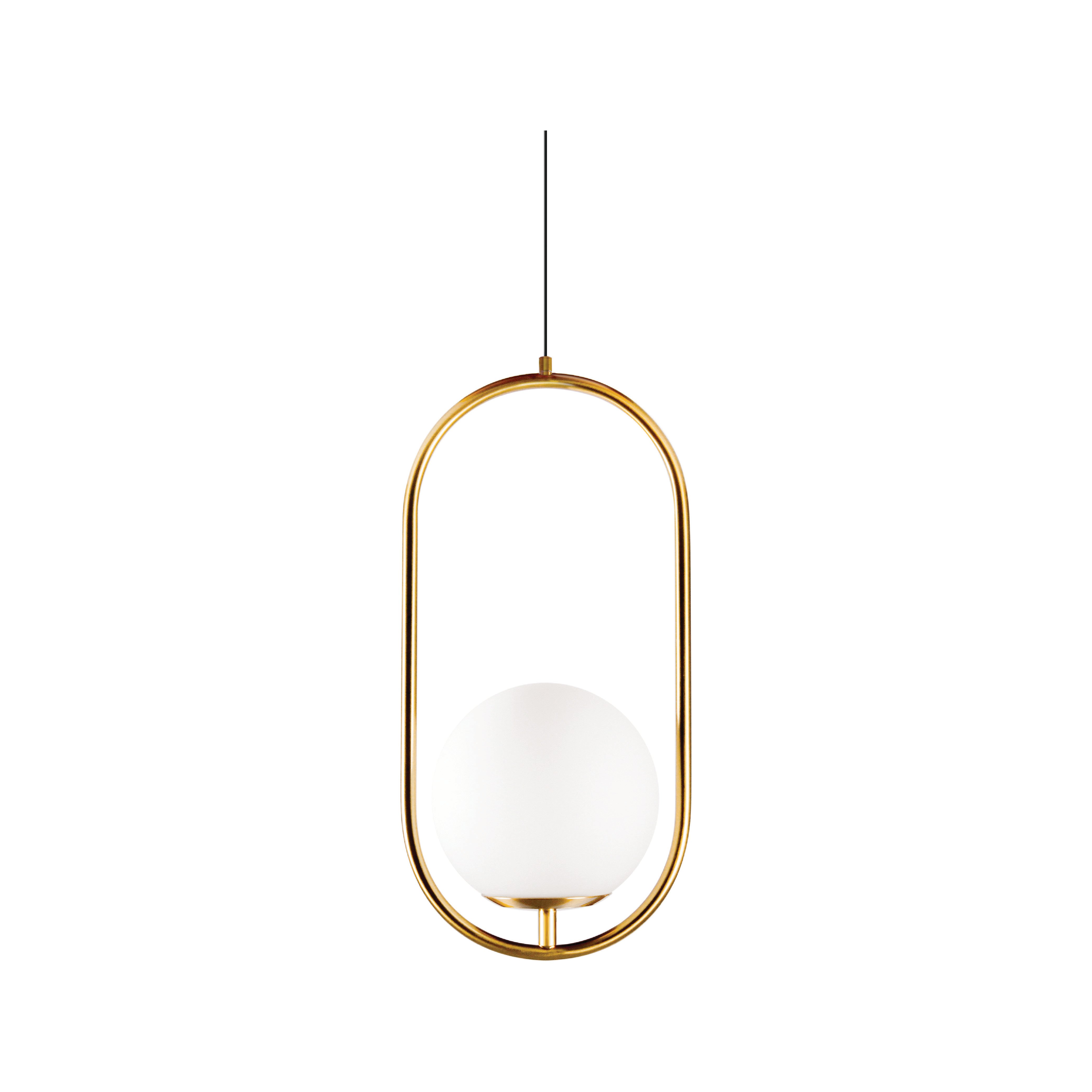 ไฟห้อย SL LIGHTING GLAM-P903 E27 ทอง_0