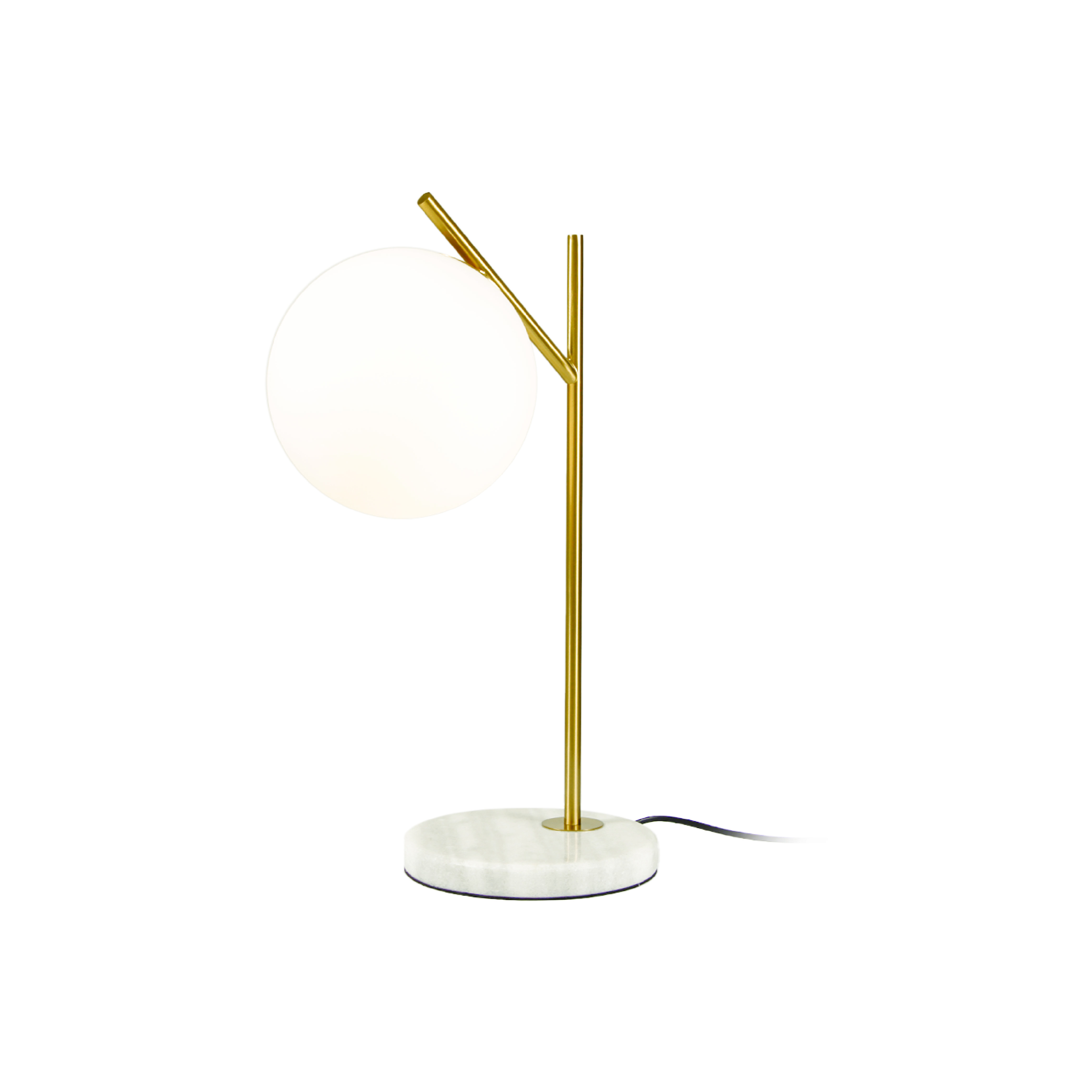 ไฟตั้งโต๊ะ SL LIGHTING GLAM-T6018 E27 สีทอง