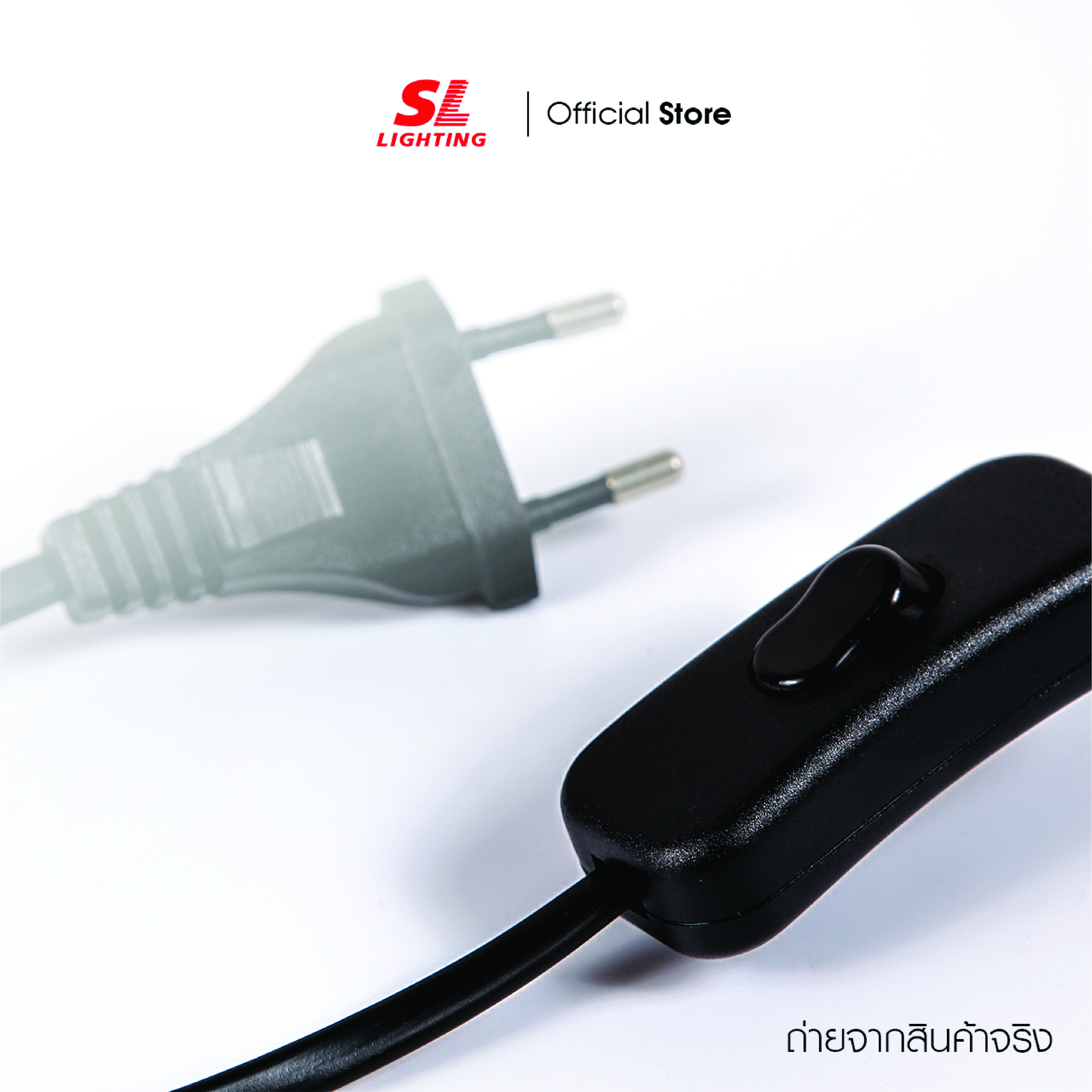 ไฟตั้งโต๊ะ SL LIGHTING GLAM-T6018 E27 สีทอง_4