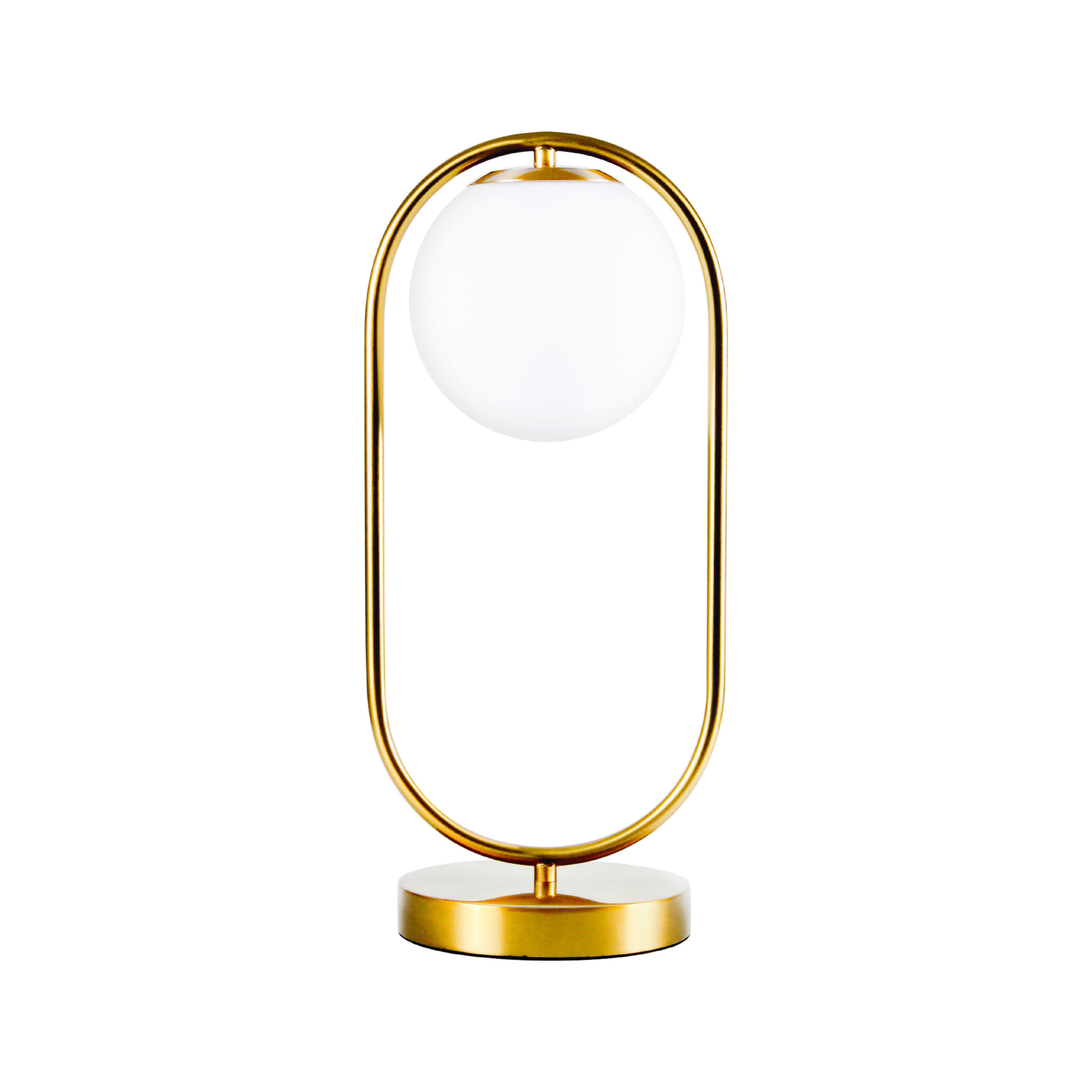 ไฟตั้งโต๊ะ SL LIGHTING GLAM-T903 E27 สีทอง_0