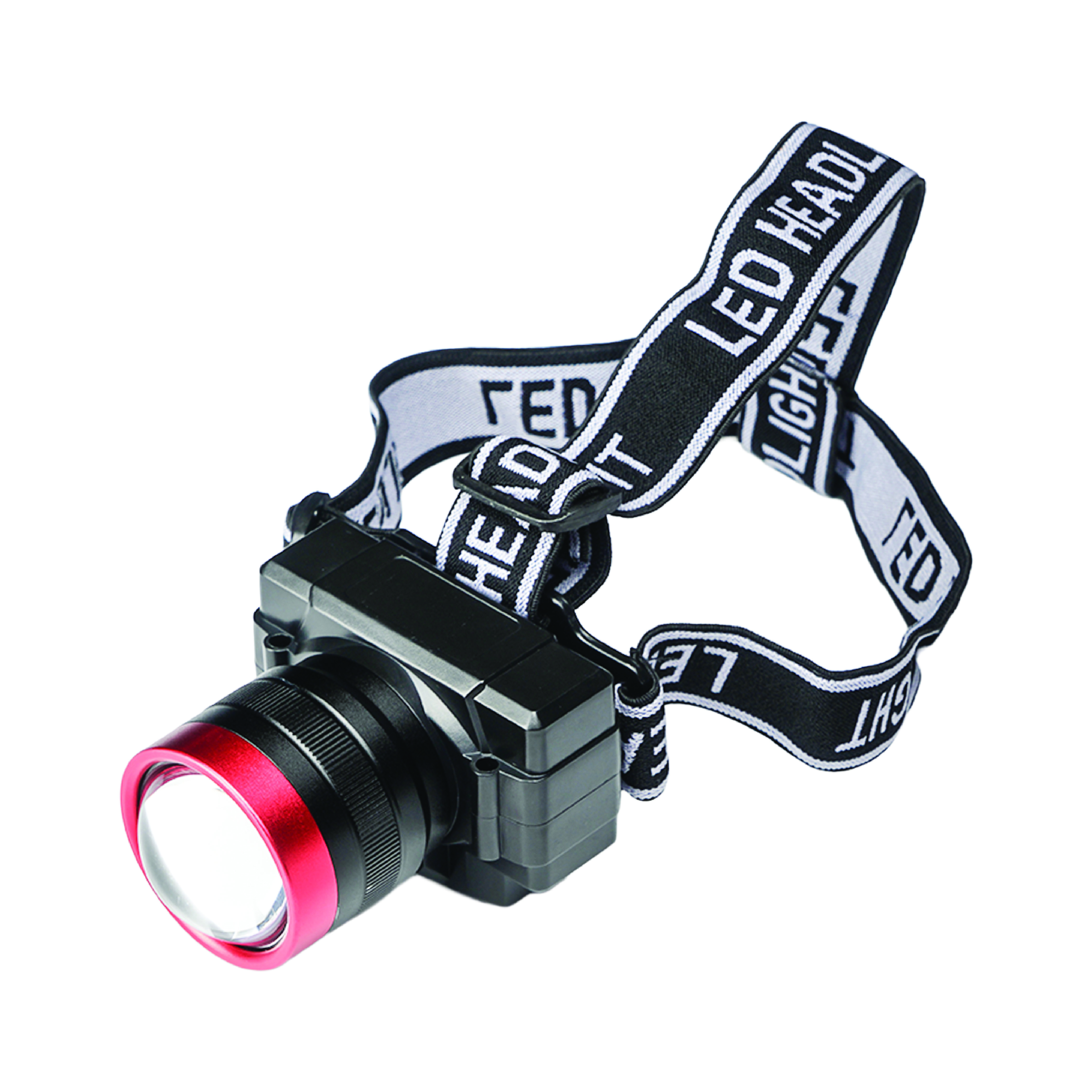 ไฟฉาย LED คาดหัว SL LIGHTING 7 วัตต์ 3 โหมด_0
