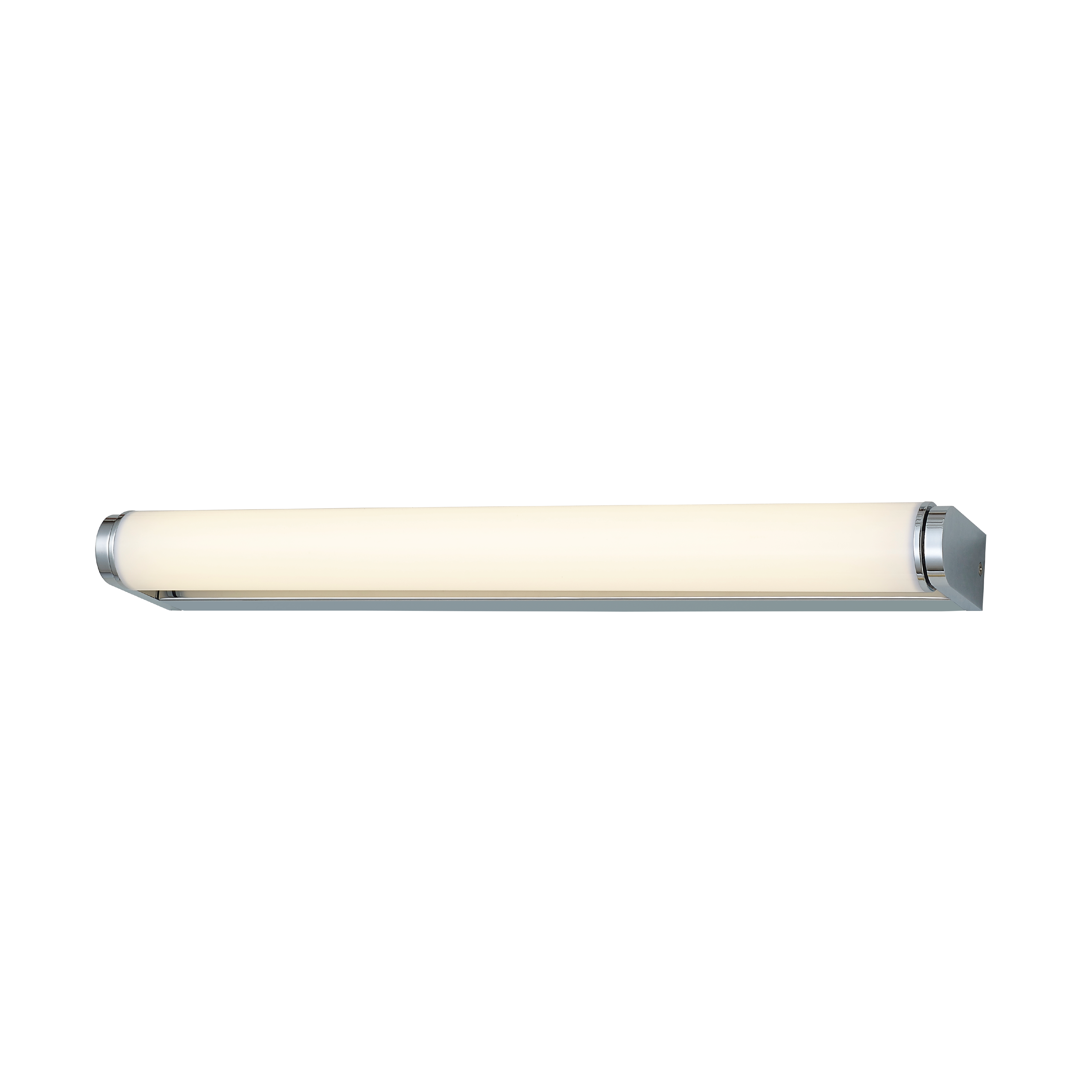 ไฟกิ่งภายใน LED SL LIGHTING KRAJOK-C 12 วัตต์ เปลี่ยนได้ 3 แสง สีเงินเงา