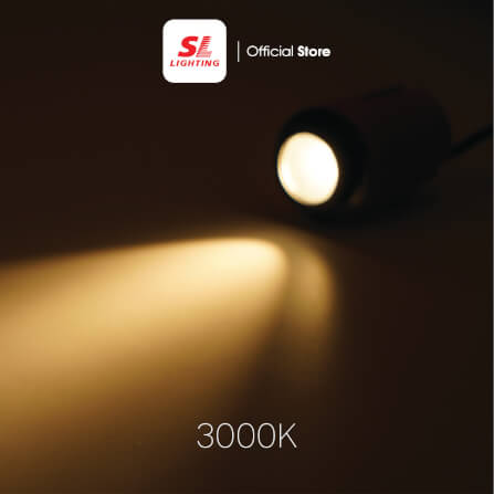 หลอด LED SL LIGHTING COIN MR11 36D 12 วัตต์ WARM WHITE_5