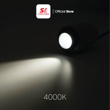 หลอด LED SL LIGHTING COIN MR11 36D 7 วัตต์ COOL WHITE_5