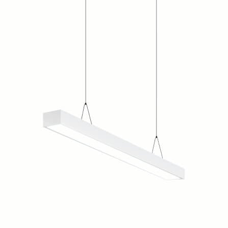 โคมไฟออฟฟิศ LED SL LIGHTING LINEA 24W 120 ซม. DAY LIGHT สีขาว_0