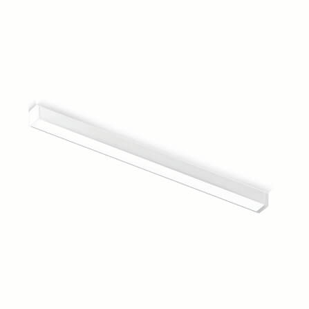 โคมไฟออฟฟิศ LED SL LIGHTING LINIE 24W 60 ซม. เปลี่ยนได้ 3 แสง สีขาว_0