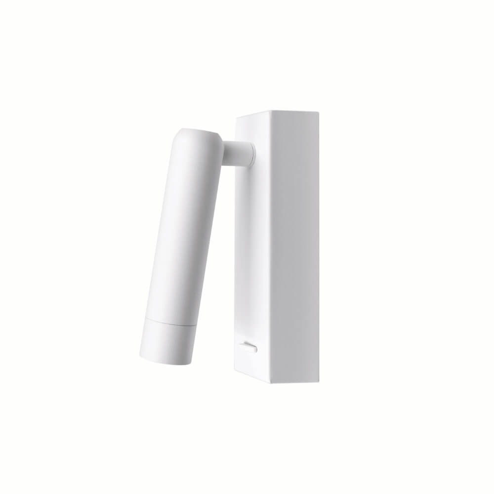 ไฟหัวเตียง LED SL LIGHTING LOVA 3 วัตต์ WARM WHITE สีขาว