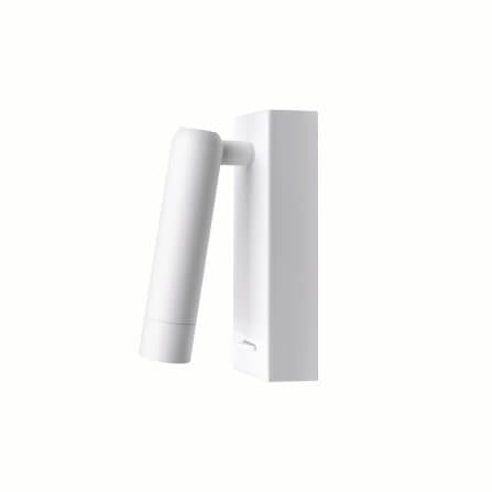 ไฟหัวเตียง LED SL LIGHTING LOVA 3 วัตต์ WARM WHITE สีขาว_0