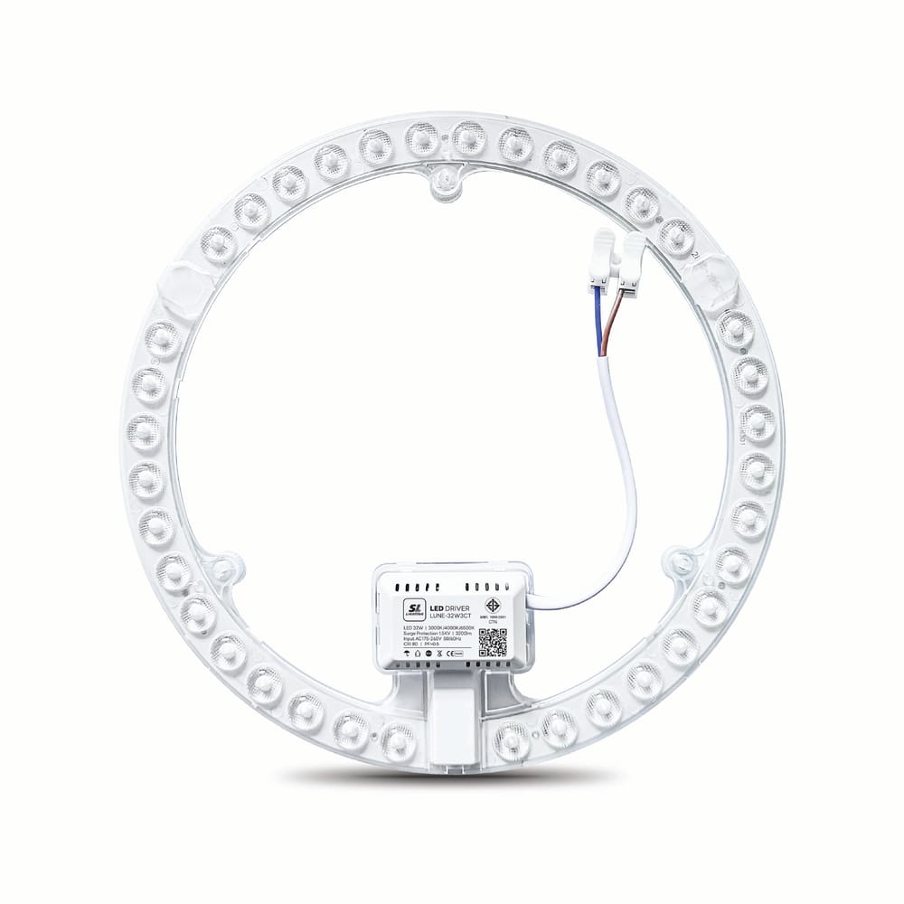 หลอด LED SL LIGHTING CEILING MODULE AMBIT 32 วัตต์ WARM WHITE/COOL WHITE/DAY LIGHT