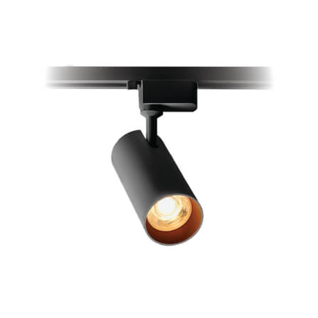 แทรคไลท์ LED SL LIGHTING LYRA ปรับวัตต์ได้ 3 ระดับ WARM WHITE/COOL WHITE/DAY LIGHT สีดำ_0