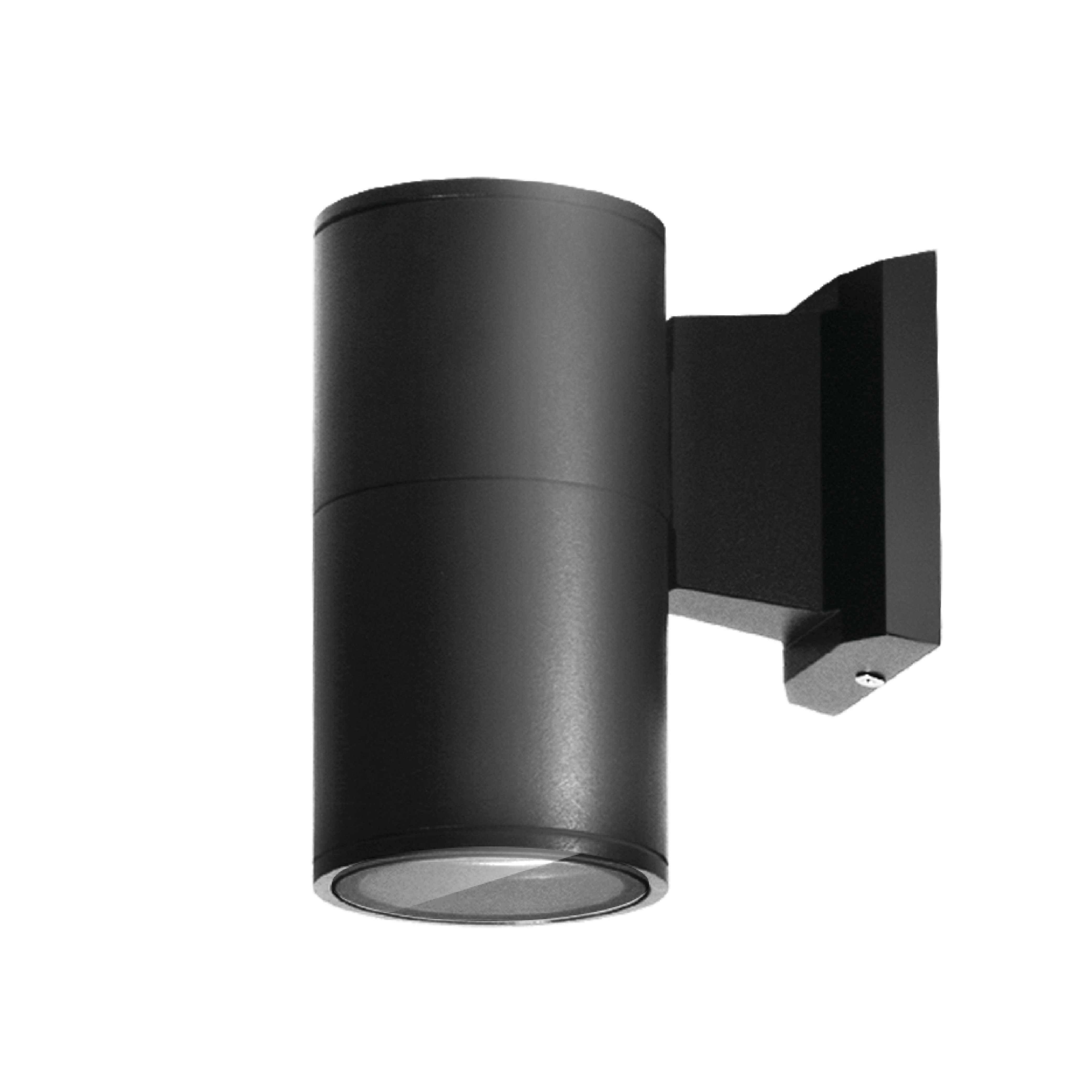 ไฟผนังภายนอก SL LIGHTING M3301 E27 ทรงกระบอก สีดำ แบบ 1 ทาง_0