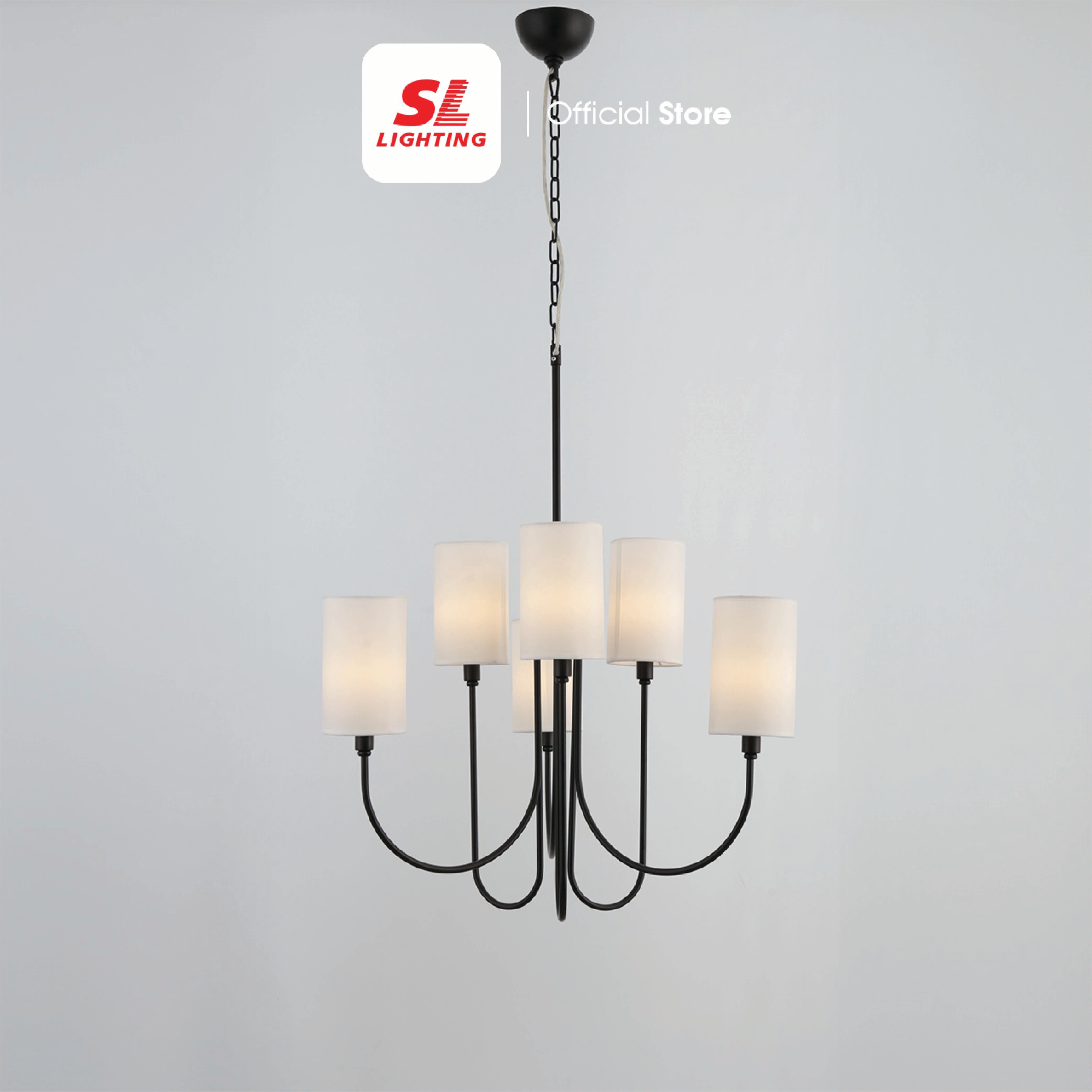 ไฟช่อ SL LIGHTING รุ่น MAISON E14 10ขั้ว_2
