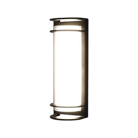 ไฟผนังภายนอก LED SL LIGHTING MINTRA 30 วัตต์ WARM WHITE สีดำ_0