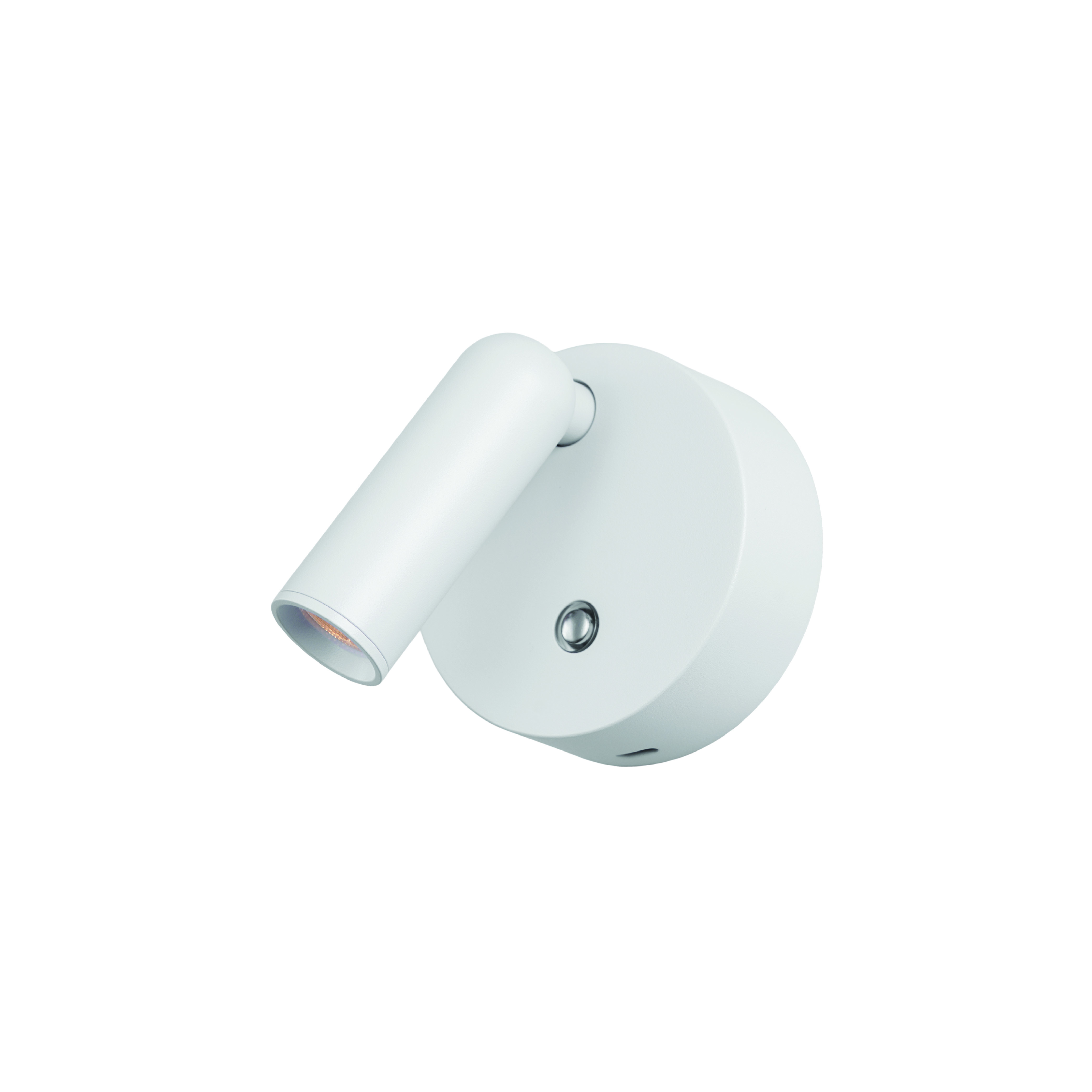 ไฟหัวเตียง LED SL LIGHTING MOE-ON 3 วัตต์ WARM WHITE Touch Control พอร์ตชาร์จ Type-C สีดำ