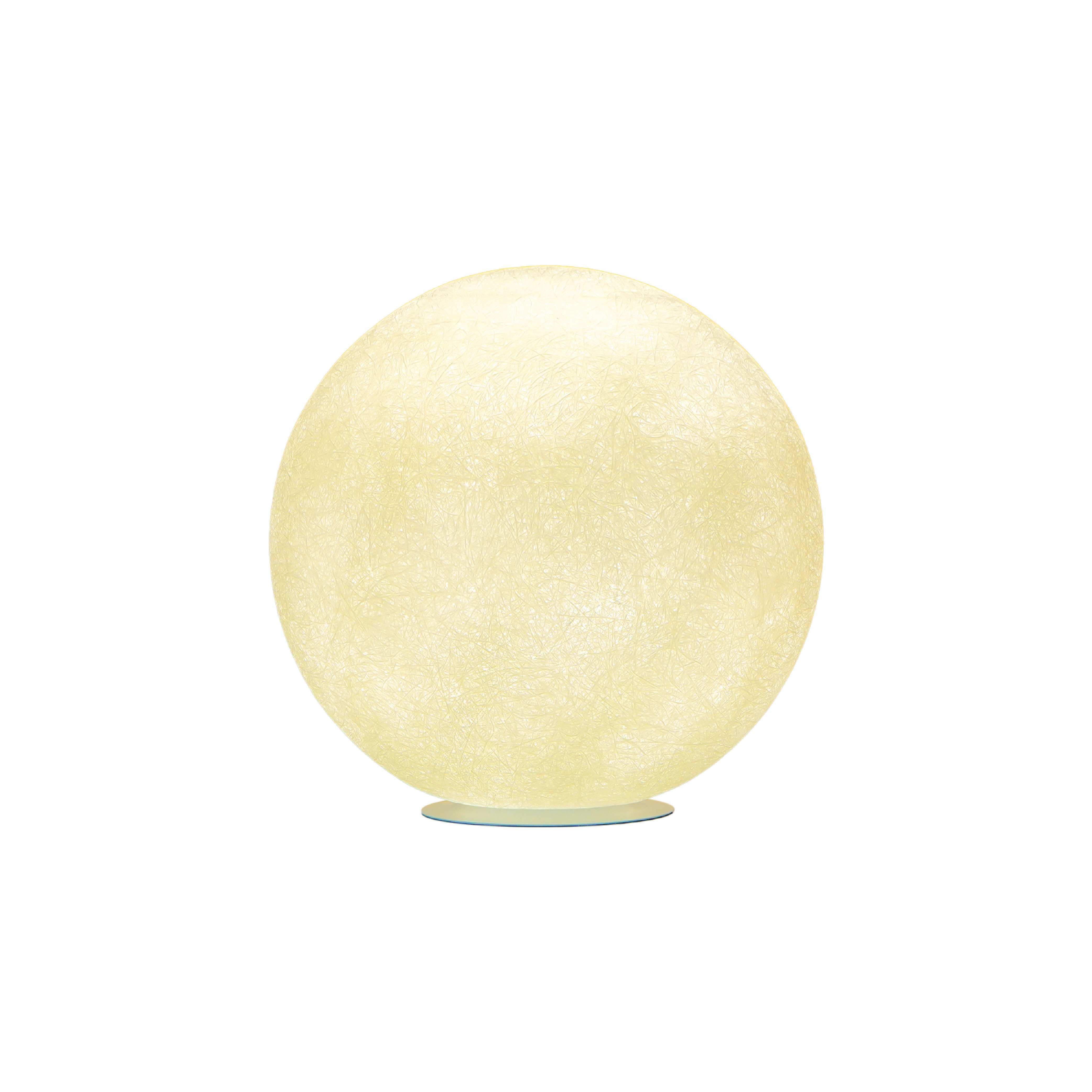 ไฟตั้งโต๊ะ SL LIGHTING MOON-T E27 40 ซม. สีขาว
