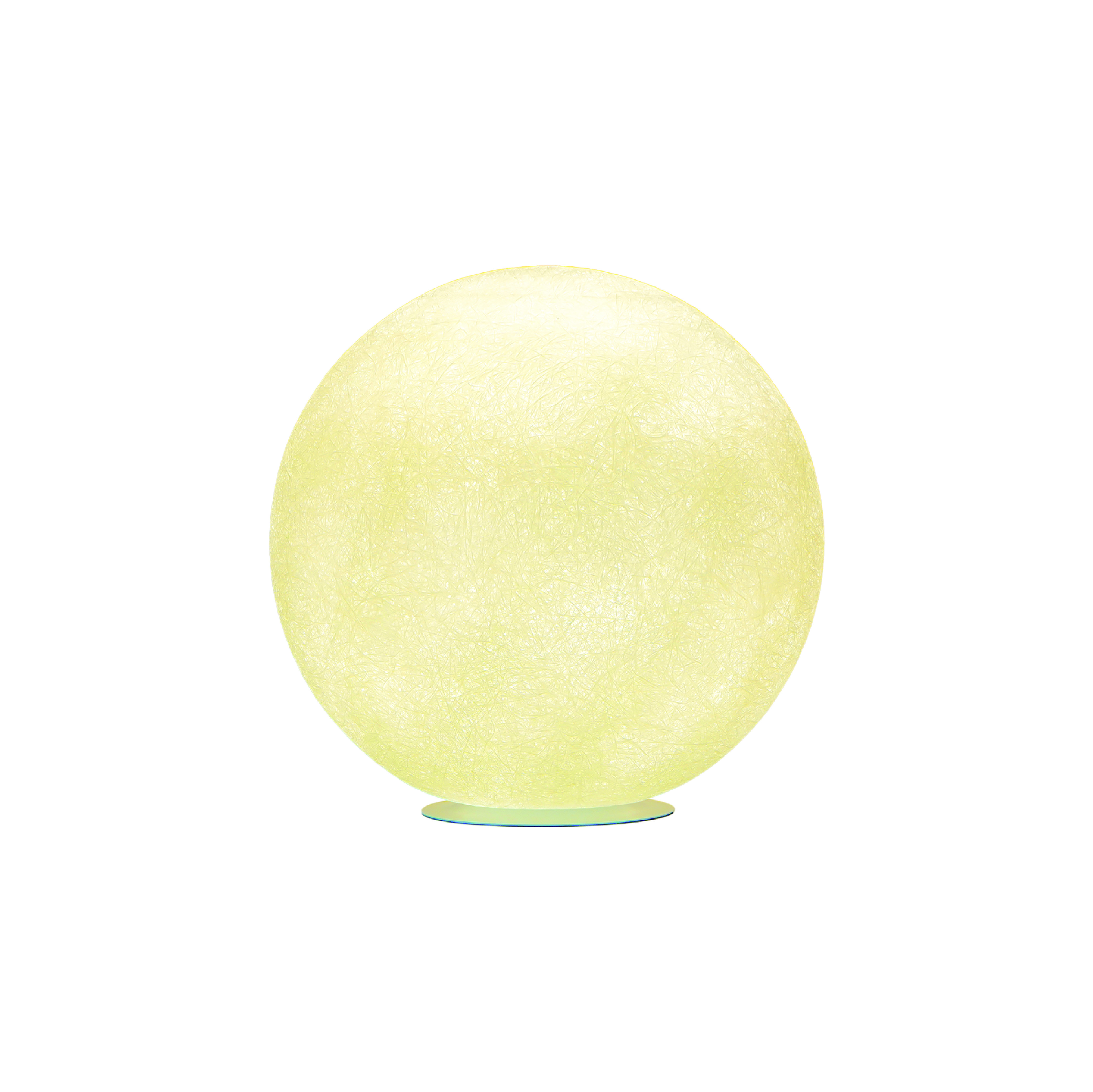 ไฟตั้งโต๊ะ SL LIGHTING MOON-T E27 40 ซม. สีขาว_0