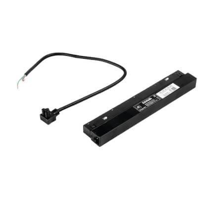 หม้อแปลง LED แบบแม่เหล็ก SL LIGHTING MAGNETIC 20มม. 100 วัตต์ 48 โวลล์ สีดำ_0