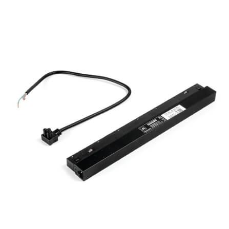 หม้อแปลง LED แบบแม่เหล็ก SL LIGHTING MAGNETIC 20มม. 200 วัตต์ 48 โวลล์ สีดำ_0