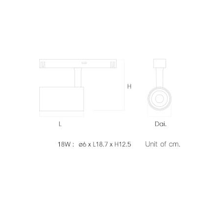 แทรคไลท์ LED แบบแม่เหล็ก SL LIGHTING MAGNETIC 20มม. 18 วัตต์ 48 โวลต์ PURE WHITE สีดำ_2