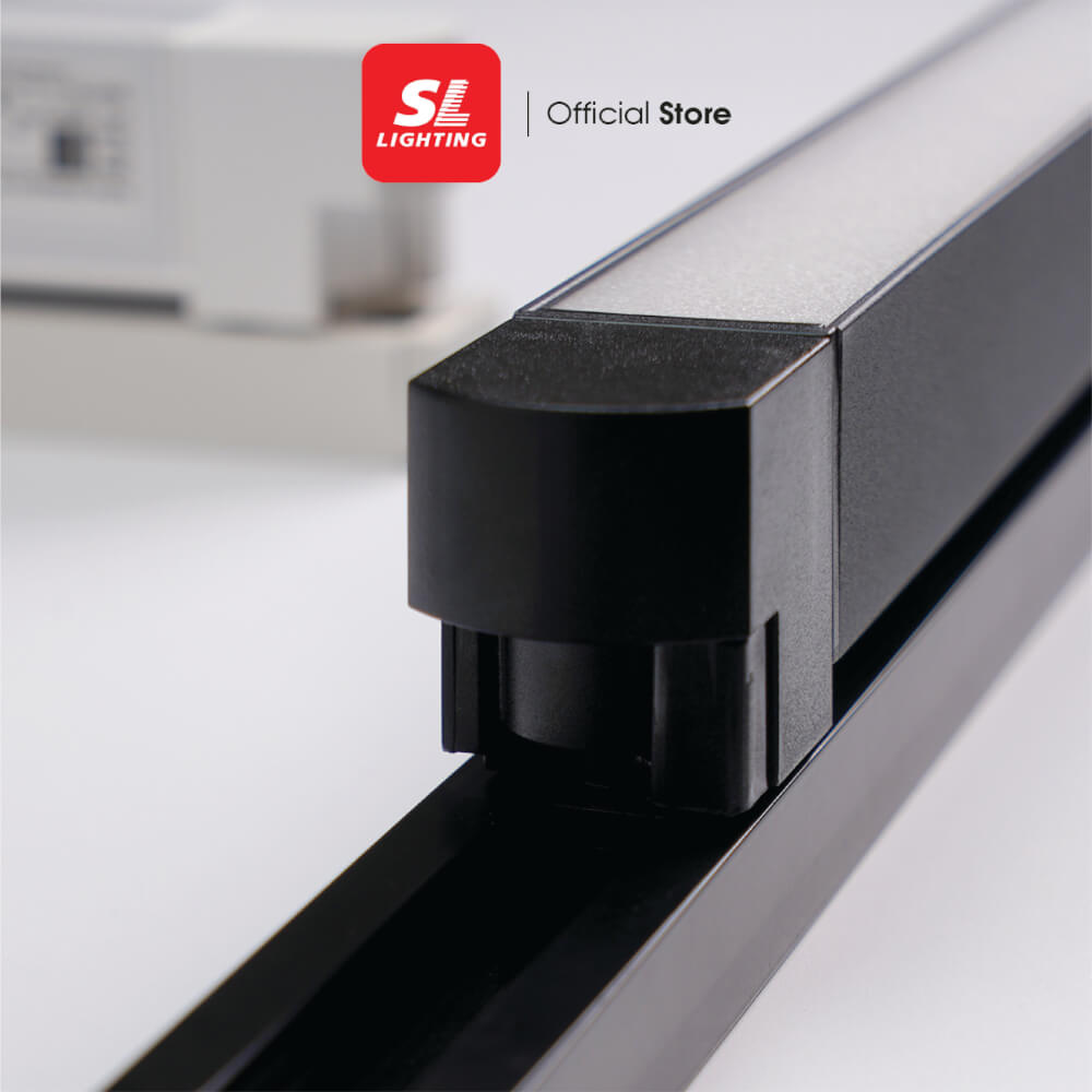 แทรคไลท์ LED SL LIGHTING NOVA 20 วัตต์ 5CCT สีดำ