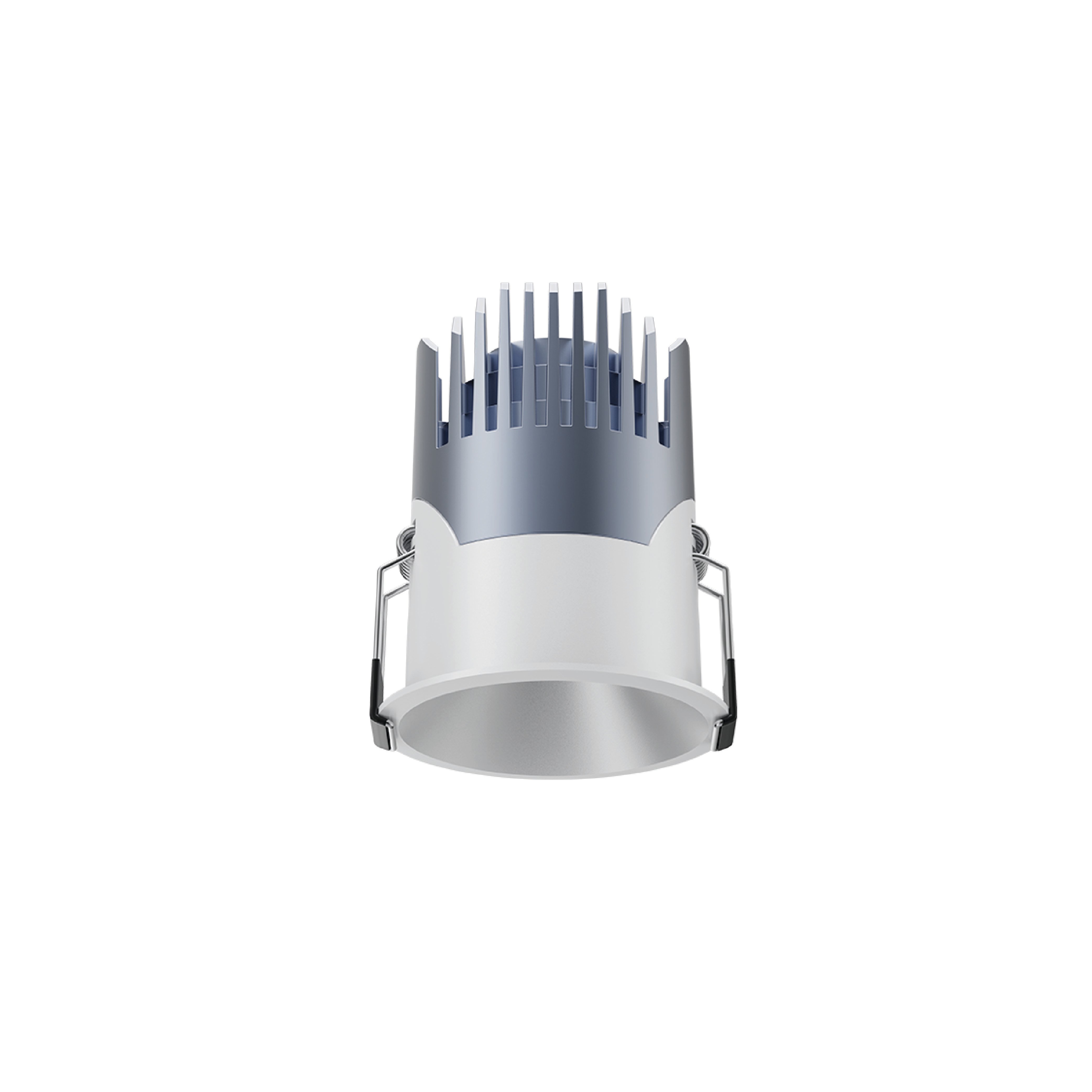 ดาวน์ไลท์ LED SL LIGHTING OPAL 9 วัตต์ WARM WHITE 36D IP44 สีขาว_0