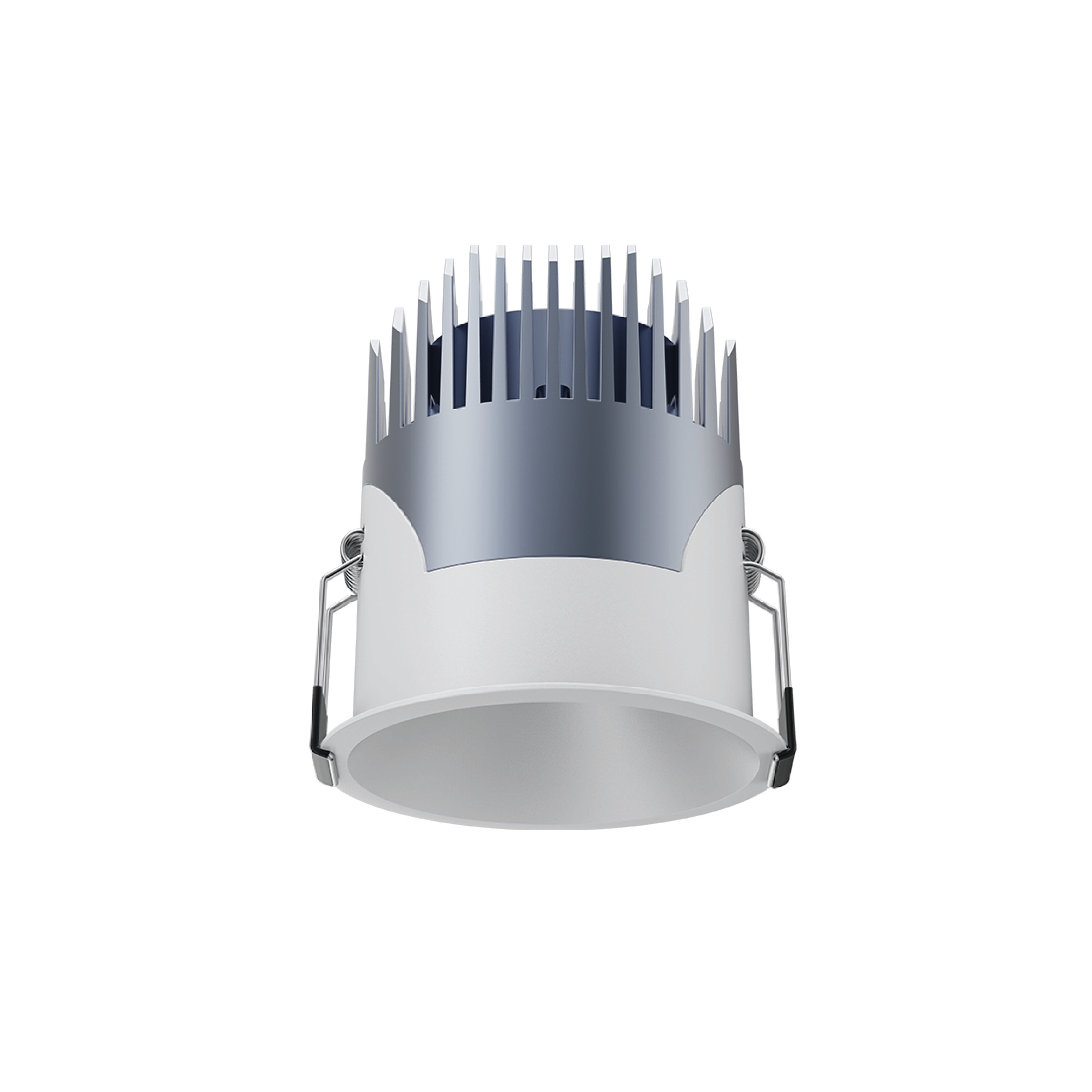 ดาวน์ไลท์ LED SL LIGHTING OPAL 15 วัตต์ WARM WHITE 36D IP44 สีขาว_0
