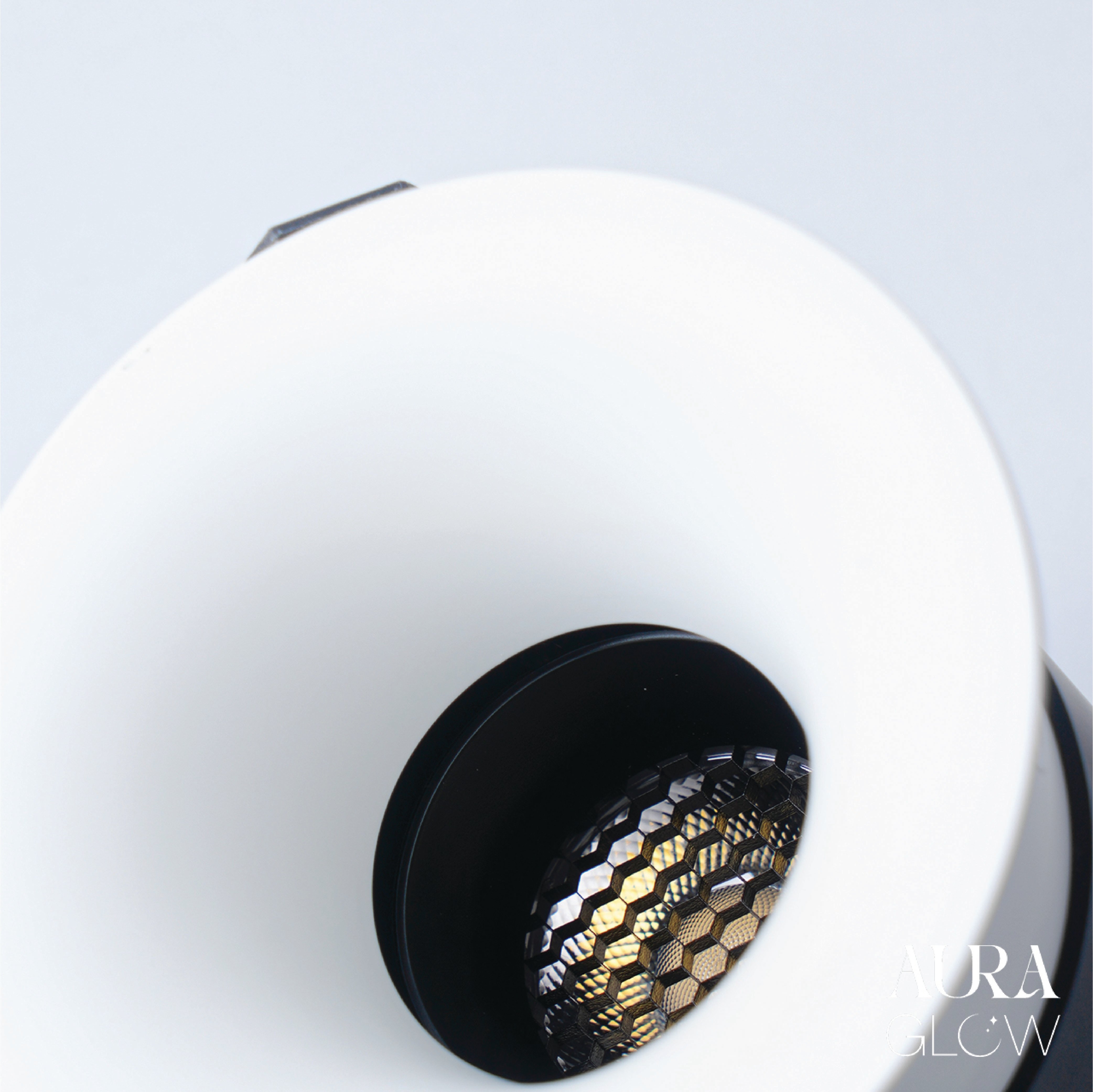ดาวน์ไลท์ LED SL LIGHTING PEARL 12 วัตต์ WARM WHITE สีขาว_4