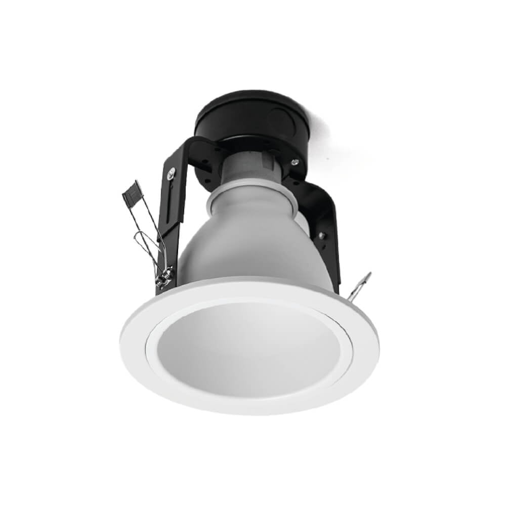 ดาวน์ไลท์ SL LIGHTING PHOTON 4 นิ้ว ทรงกลม สีขาว (รีเฟล็กเตอร์สีขาว)