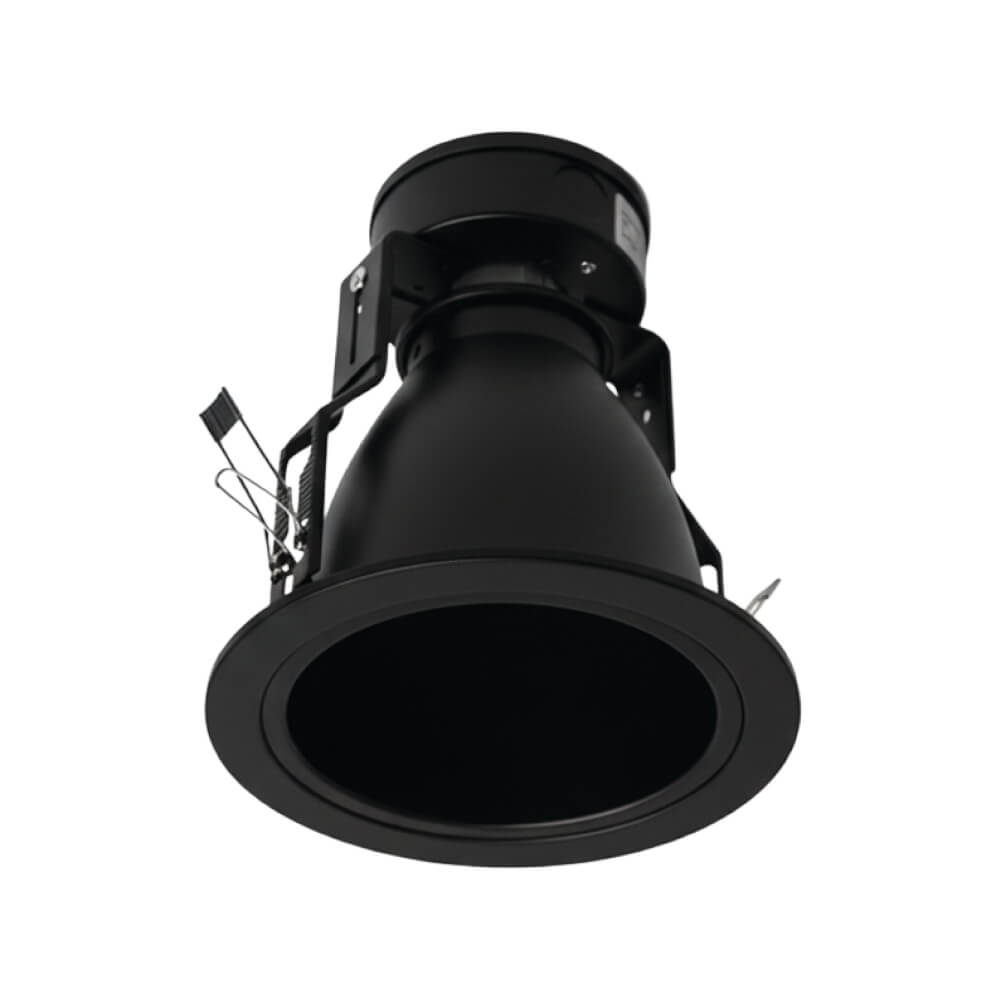 ดาวน์ไลท์ SL LIGHTING PHOTON 5 นิ้ว ทรงกลม สีดำ (รีเฟล็กเตอร์สีดำ)