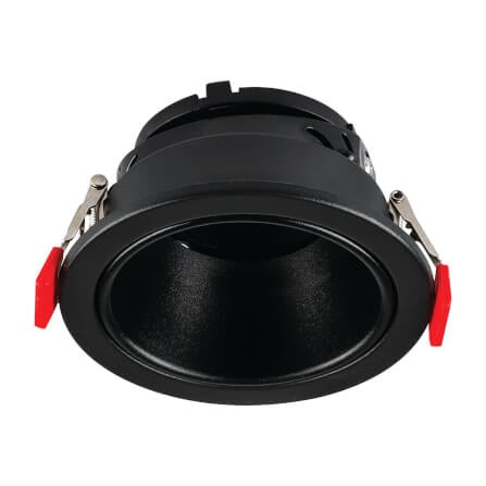 ดาวน์ไลท์ SL LIGHTING PLUTO สีดำ กลม_0