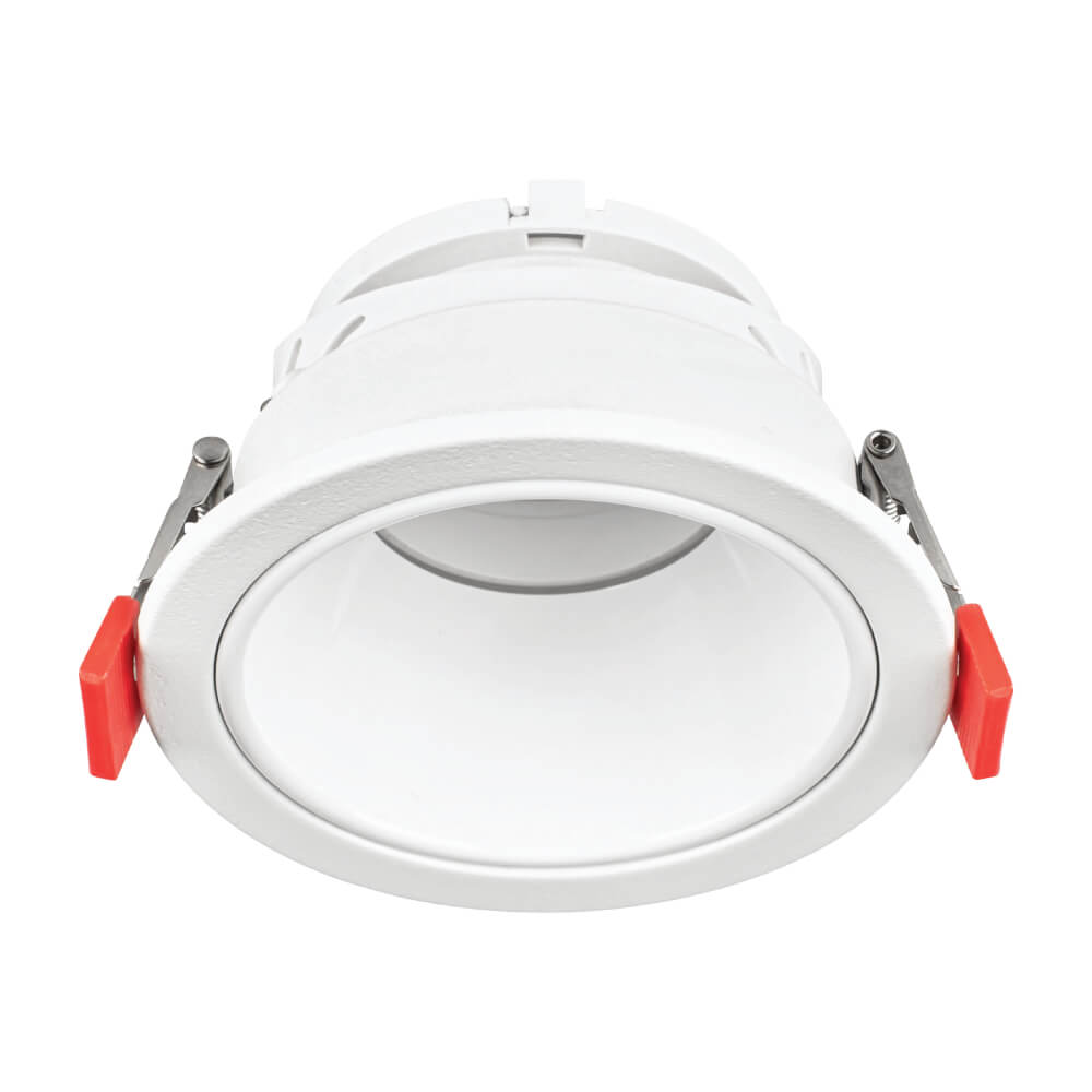 ดาวน์ไลท์ SL LIGHTING PLUTO สีขาว กลม