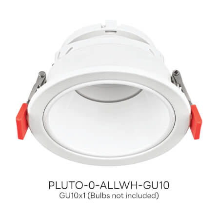 ดาวน์ไลท์ SL LIGHTING PLUTO สีขาว กลม_5