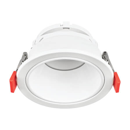 ดาวน์ไลท์ SL LIGHTING PLUTO สีขาว กลม_0