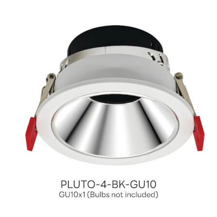 ดาวน์ไลท์ SL LIGHTING PLUTO สีขาว/เงิน กลม_4