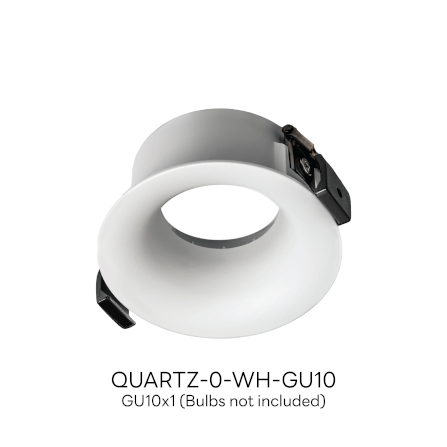 ดาวน์ไลท์ SL LIGHTING QUARTZ สีขาว กลม_2