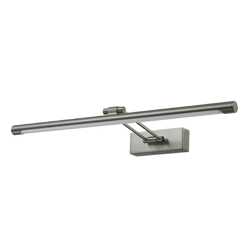 ไฟกิ่งภายใน LED SL LIGHTING ROOP-A 8 วัตต์ WARM WHITE สีเงิน