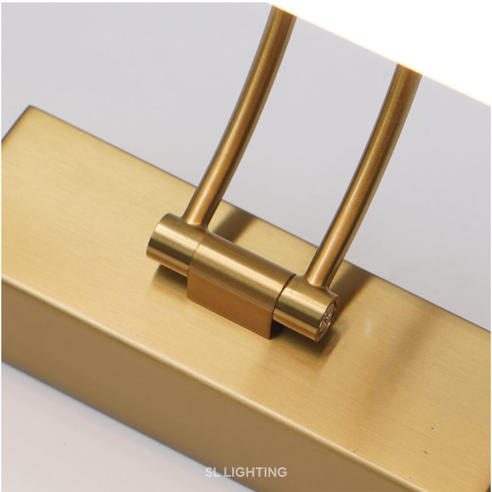 ไฟกิ่งภายใน LED SL LIGHTING ROOP-B 7 วัตต์ WARM WHITE สีเงิน